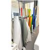 Image 2 : ASSORTED VINYL SIGN MATERIAL