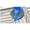 Image 2 : MASTERCRAFT WALL/CEILING AIRLINE HOSE REEL WITH APPROX 50' OF HOSE