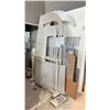 Image 1 : METAL ROLLING MATERIAL CART