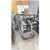 Image 2 : MILLER MP-30E WELDER WITH R-15 WIRE FEEDER