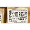 Image 8 : SHELF OF ASSORTED ELECTRICAL SIGN MAKING PARTS