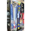 Image 2 : LARGE ASSORTMENT OF DRILL BITS, FULLTHREAD TIPS, LEVEL AND MORE