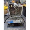 Image 3 : VEHICLE DOLLY & SHOP HEATER