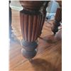 Image 8 : Antique Dining Table & Chairs C