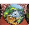 Image 2 : Painted Saw Blades A