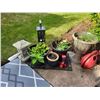Image 8 : Outdoor Furniture, Plants, Pagoda A
