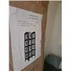 Image 2 : Folding Chairs, Tables, Room Divider A