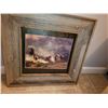 Image 8 : Framed Art A