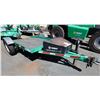 Image 2 : (1053941) 2018 EZ RAMP EZ1065S Ground Load Trailer (Battery Operated Drops to Ground)