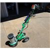 Image 1 : (10708478) 2023 Edco TL-9 Electric Concrete Grinder, Single Disc (Works See Video)