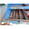 Image 8 : (10729037) Blue Island Floor Scraper for Skidsteer Floor Scraping Attachment