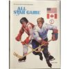 Image 1 : 1976 WHA ALL STAR GAME PROGRAM