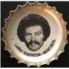 Image 1 : 1980-81 PEPSI NHL BOTTLE CAPS - LARRY ROBINSON (HOF)
