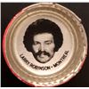 Image 1 : 1980-81 PEPSI NHL BOTTLE CAPS (LARGE) - LARRY ROBINSON (HOF)