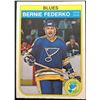 Image 1 : 1982-83 O-PEE-CHEE BERNIE FEDERKO (HOF)