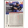 Image 2 : 2000 TOPPS RICKEY HENDERSON (HOF)