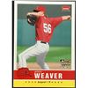 Image 1 : 2006 FLEER JERED WEAVER ROOKIE CARD