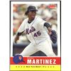 Image 1 : 2006 FLEER PEDRO MARTINEZ (HOF)