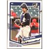 Image 1 : 2023 DONRUSS AUSTIN WELLS ROOKIE CARD