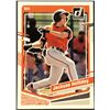 Image 1 : 2023 DONRUSS JACKSON HOLLIDAY ROOKIE CARD