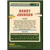 Image 2 : 2023 DONRUSS RANDY JOHNSON (HOF)