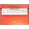Image 2 : 2023 DONRUSS TONY OLIVA (HOF)