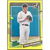 Image 1 : 2023 DONRUSS YELLOW PARALLEL COLSON MONTGOMERY ROOKIE CARD