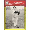 Image 1 : 2023 DONRUSS YELLOW PARALLEL RETRO DOM DiMAGGIO