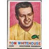 Image 1 : 1959 O-PEE-CHEE CFL TOM WHITEHOUSE ROOKIE CARD