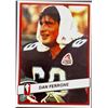 Image 1 : 1985 JOGO CFL DAN FERRONE (HOF)