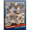 Image 1 : 1991 DONRUSS FRED McGRIFF (HOF)