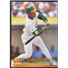 Image 1 : 1996 FLEER RICKEY HENDERSON (HOF)