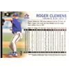 Image 2 : 1999 FLEER ROGER CLEMENS