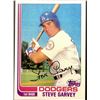 Image 1 : 1982 TOPPS STEVE GARVEY