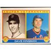 Image 1 : 1983 O-PEE-CHEE DAVE KINGMAN
