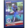 Image 1 : 1986 LEAF DAVE STIEB