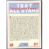 Image 2 : 1988 SCORE TIM RAINES (HOF)