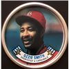 Image 1 : 1988 TOPPS BASEBALL COINS - OZZIE SMITH (HOF)