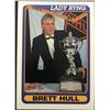 Image 1 : 1990-91 O-PEE-CHEE BRETT HULL (HOF)