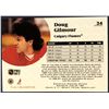 Image 2 : 1991-92 PRO SET DOUG GILMOUR (HOF)