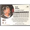 Image 2 : 1991-92 PRO SET ROB BLAKE (HOF) ROOKIE CARD