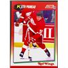Image 1 : 1991-92 SCORE KEITH PRIMEAU ROOKIE CARD