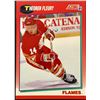 Image 1 : 1991-92 SCORE THEO FLEURY