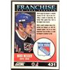 Image 2 : 1992-93 SCORE MARK MESSIER (HOF)