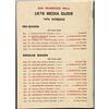 Image 2 : SAN FRANCISCO 49'ers 1976 MEDIA GUIDE