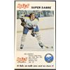 Image 1 : 1973-74 BELL'S SUPERMARKET BUFFALO SABRES - JIM LORENTZ