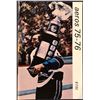 Image 1 : 1975-76 WHA HOUSTON AEROS MEDIA GUIDE