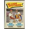 Image 1 : 1977 TOPPS FORSCH BROTHERS