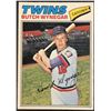 Image 1 : 1977 O-PEE-CHEE BUTCH WYNEGAR ROOKIE CARD