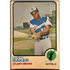 Image 1 : 1973 O-PEE-CHEE DUSTY BAKER